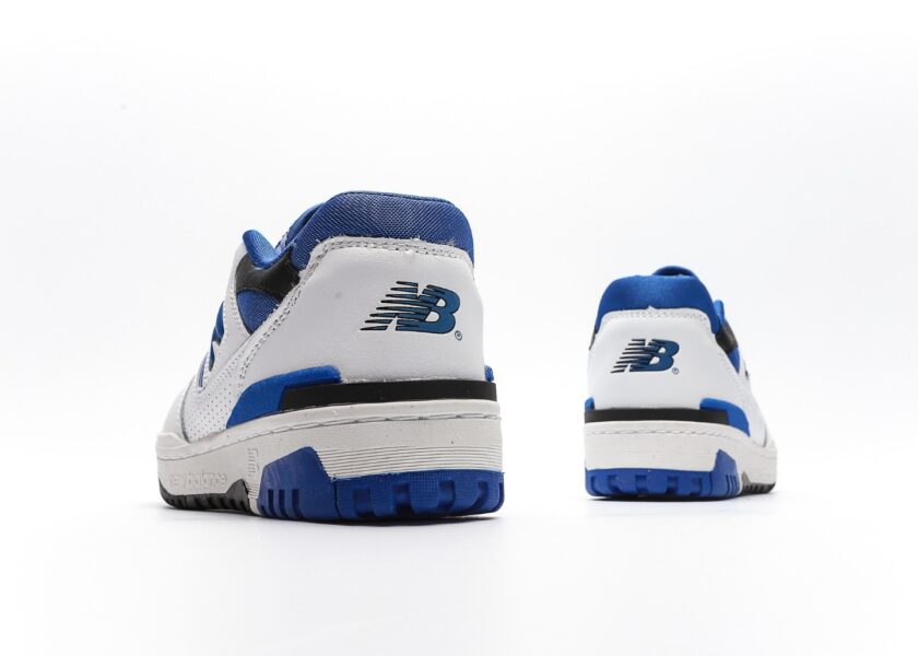 New Balance 550 Team Royal - Image 6