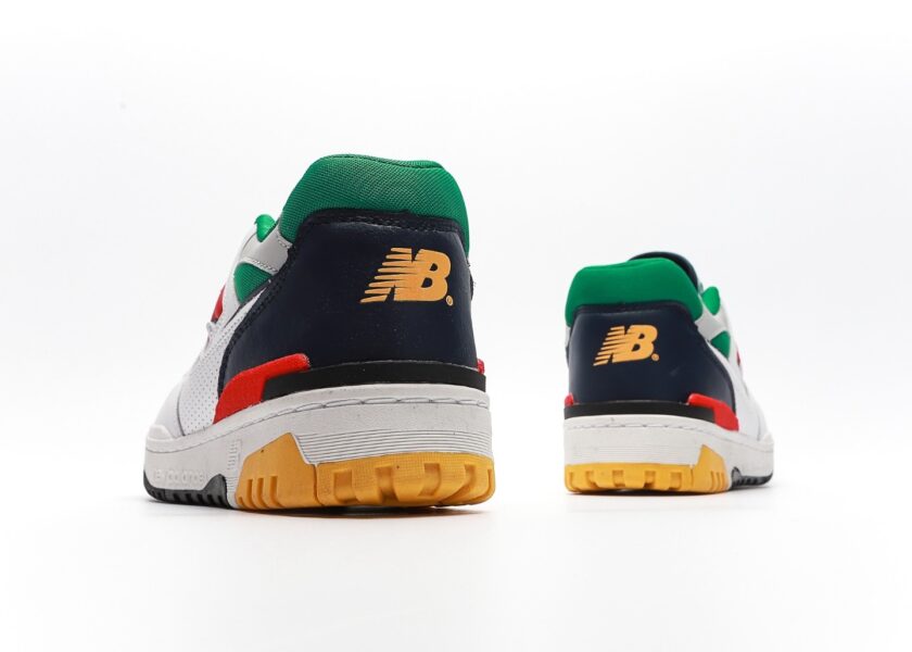 New Balance 550 Multi Color - Image 6