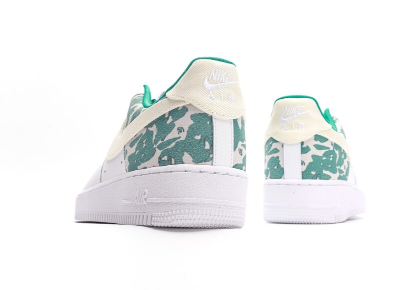 Air Force 1 Low Sail Green - Image 6