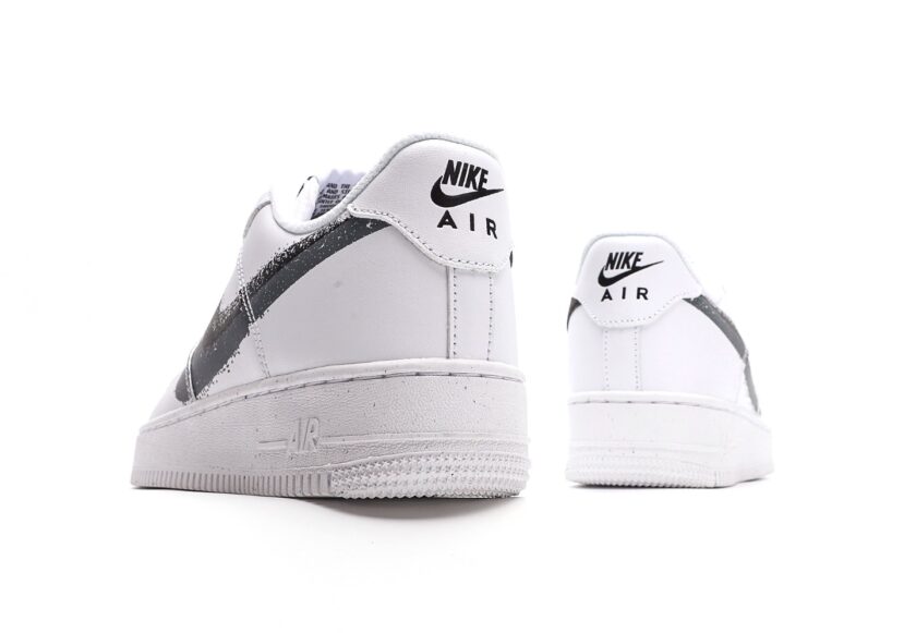 Air Force 1 Spray Paint Swoosh - Image 6