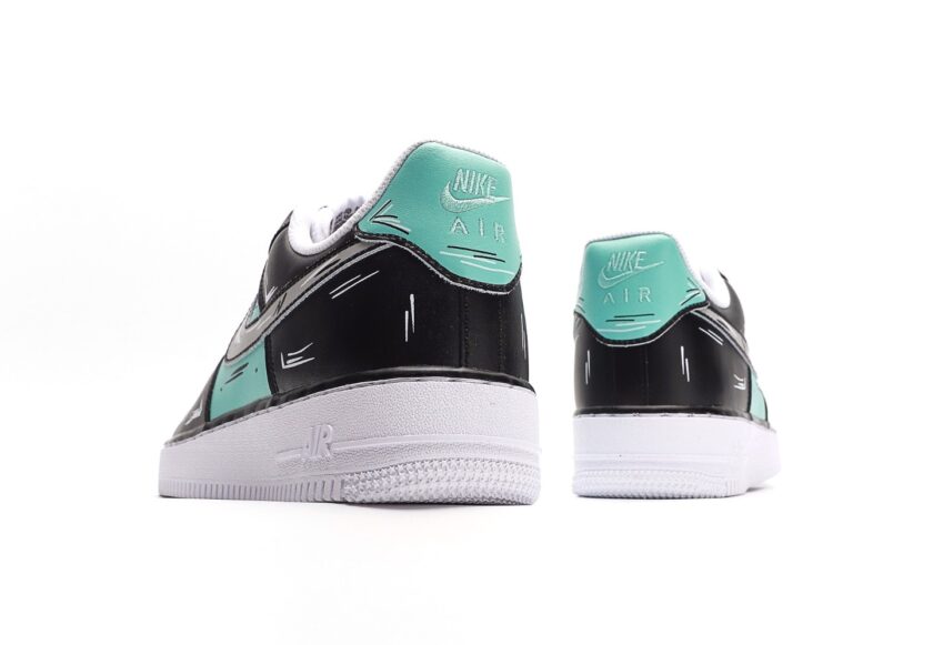 Custom Air Force 1 Low - Image 6