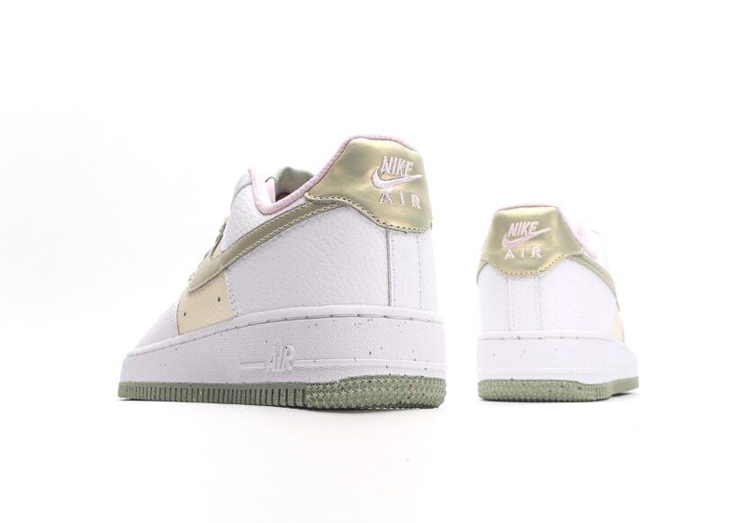 Air Force 1 Low Summit White Honeydew - Image 6