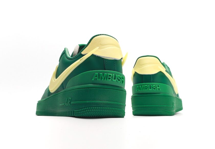 AMBUSH x Nike Air Force 1 Low 'Green' - Image 6