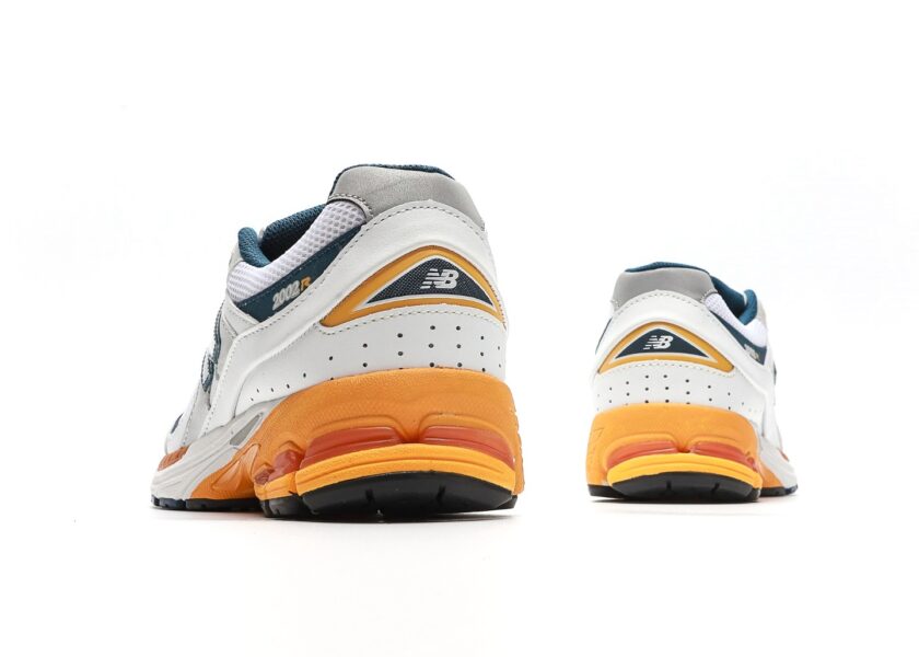 New Balance 2002R White Lagoon - Image 6