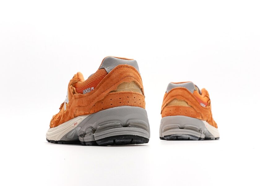 New Balance 2002R Protection Pack Vintage Orange - Image 6