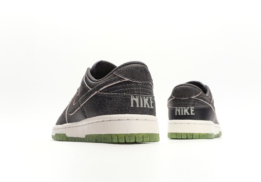 Dunk Low Double Swoosh Grey Green [PK GOD] - Image 6