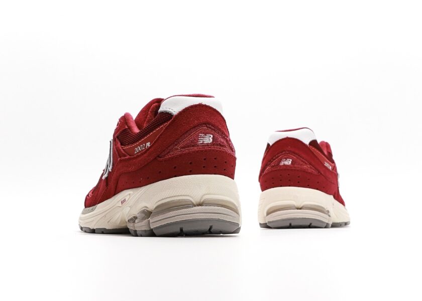 New Balance 2002R Bordeaux - Image 6