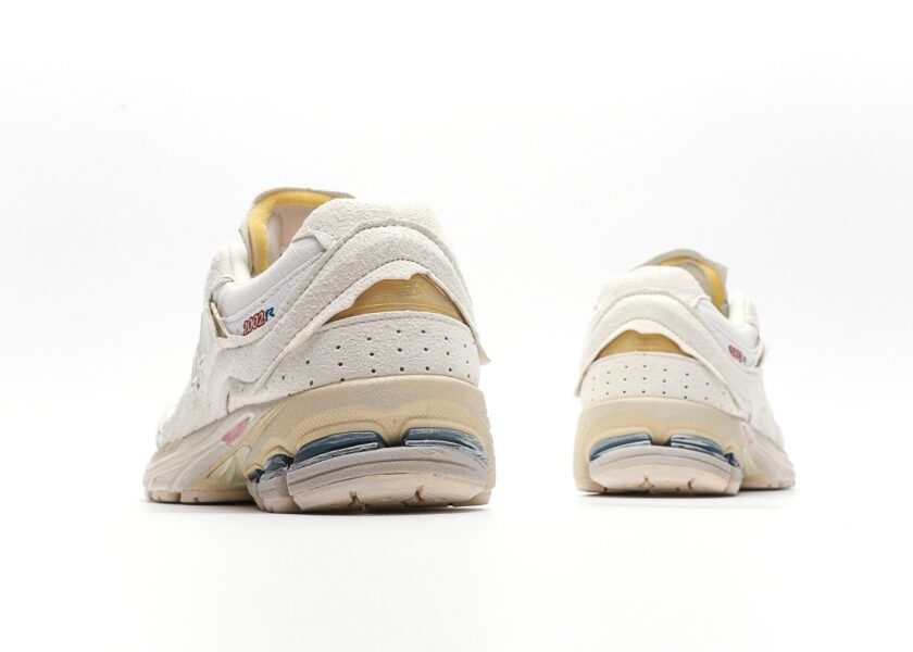 New Balance 2002R Protection Pack Sea Salt - Image 6