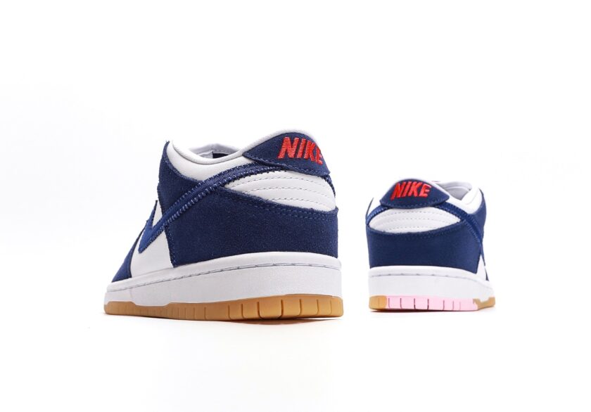 SB Dunk Low "Dodgers" [PK GOD] - Image 6