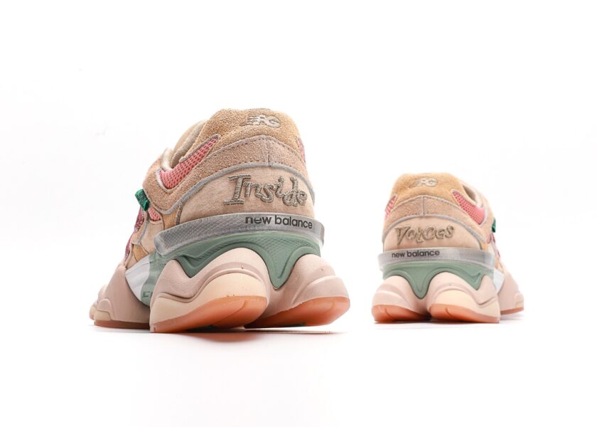 Joe Freshgoods x New Balance 90/60 Inside Voices [PK GOD] - Image 6