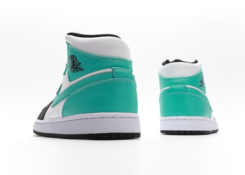 Air Jordan 1 Mid Tropical Twist - Image 6