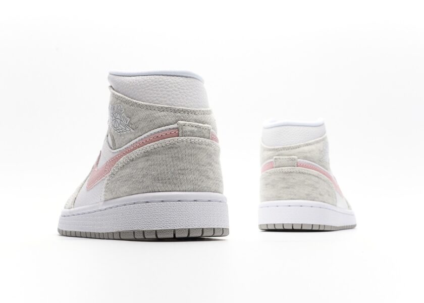 Air Jordan 1 Mid Iron Ore Atmosphere - Image 6