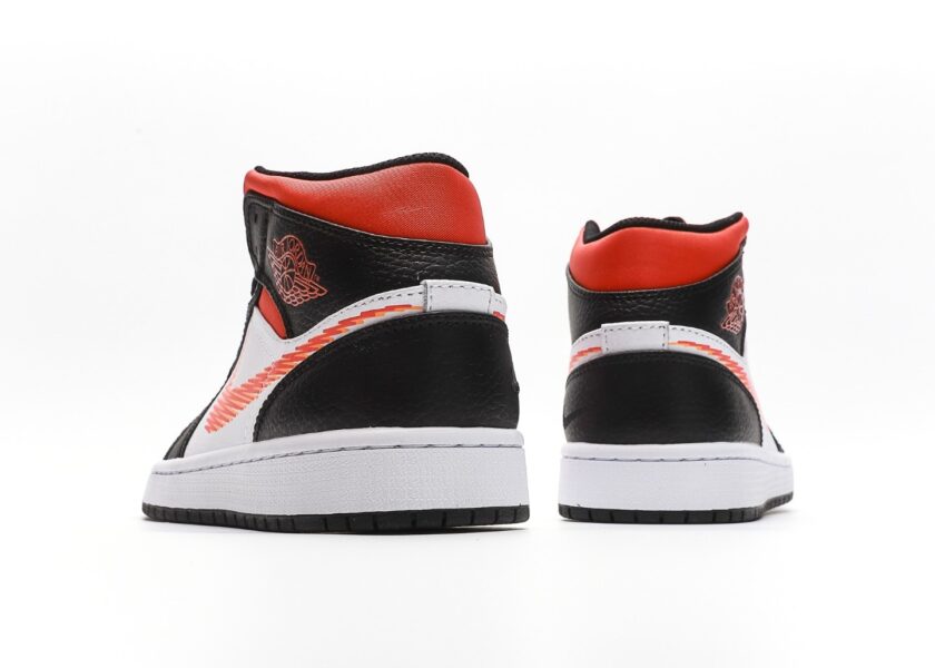 Air Jordan 1 Mid Zig Zag - Image 6