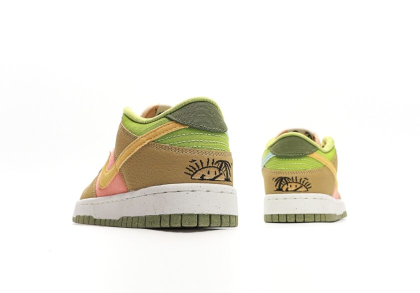 Dunk Low Sun Club Green [PK GOD] - Image 6