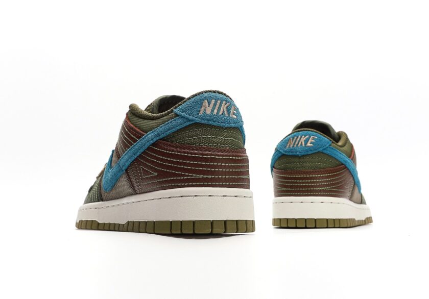 Dunk Low Brown Olive [PK GOD] - Image 6