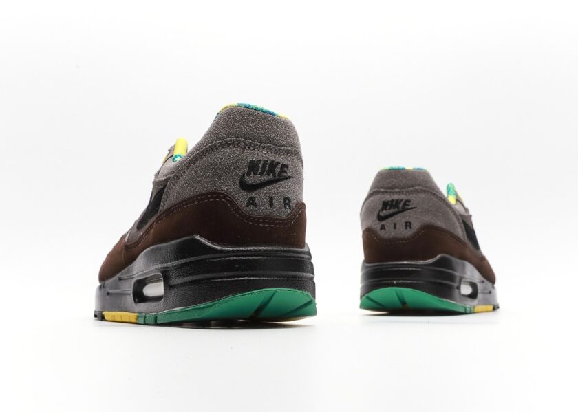 Air Max 1 Bhm 'Black History Month' - Image 6