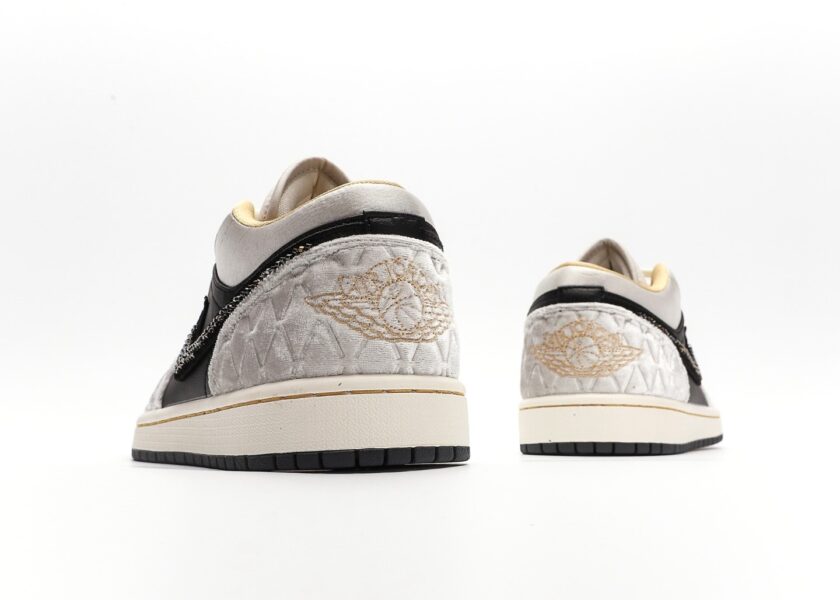 Air Jordan 1 Low Beaded Swoosh - Image 6