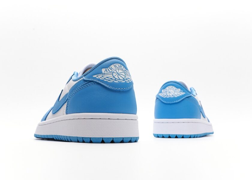 Air Jordan 1 Low Golf UNC - Image 6