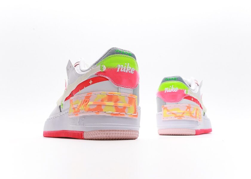 Air Force 1 Shadow Pop Art - Image 6