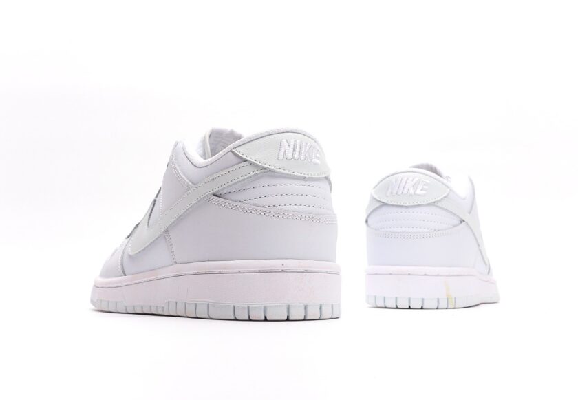 Dunk Low "White/Pure Platinum" - Image 6