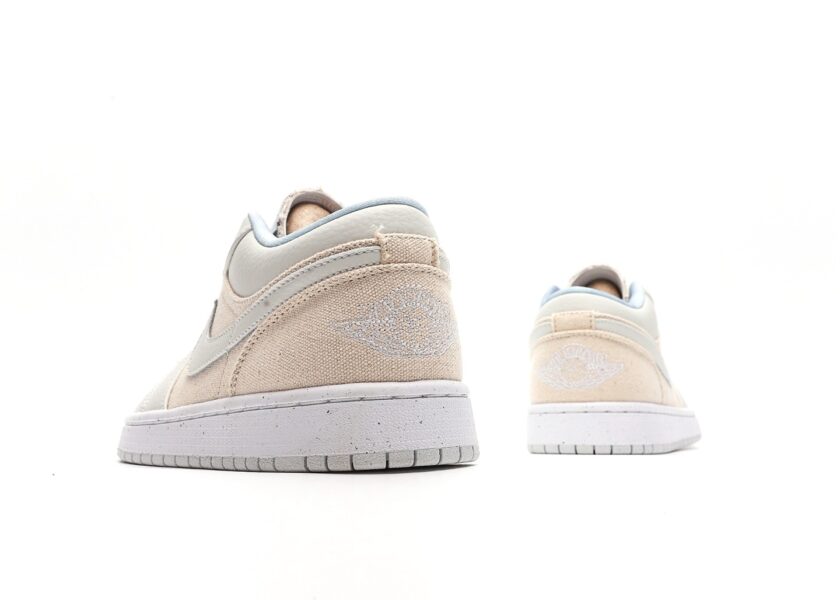 Air Jordan 1 Low Canvas - Image 6