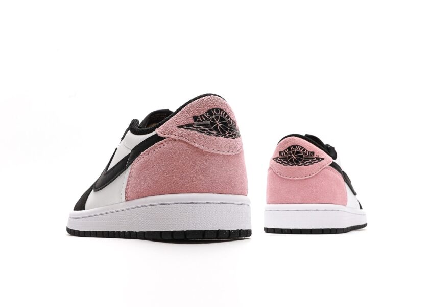 Air Jordan 1 Low OG Bleached Coral - Image 6