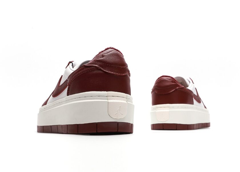 Air Jordan 1 Elevate Low Dark Beetroot [PK GOD] - Image 6