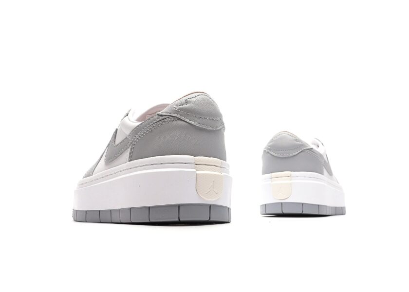 Air Jordan 1 Low Elevate Wolf Grey [PK GOD] - Image 6