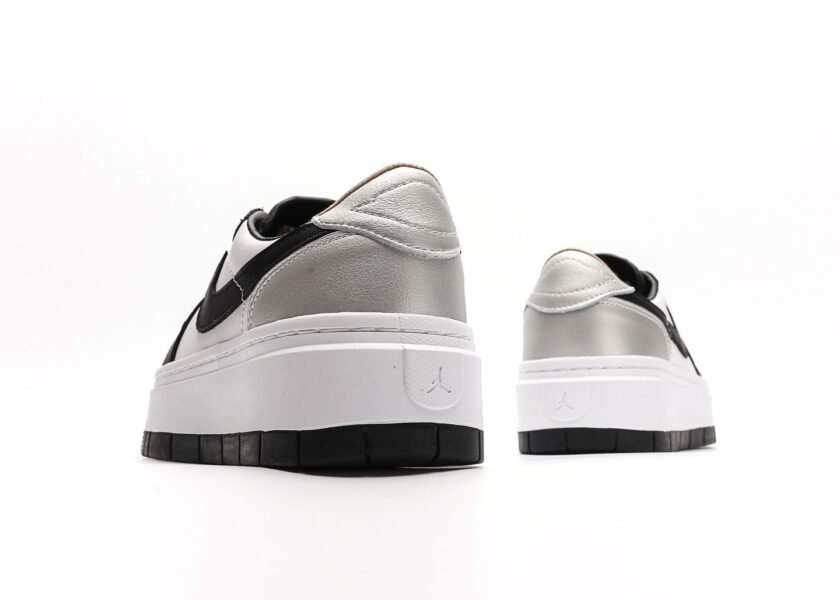 Air Jordan 1 Elevate Low Silver Toe - Image 6