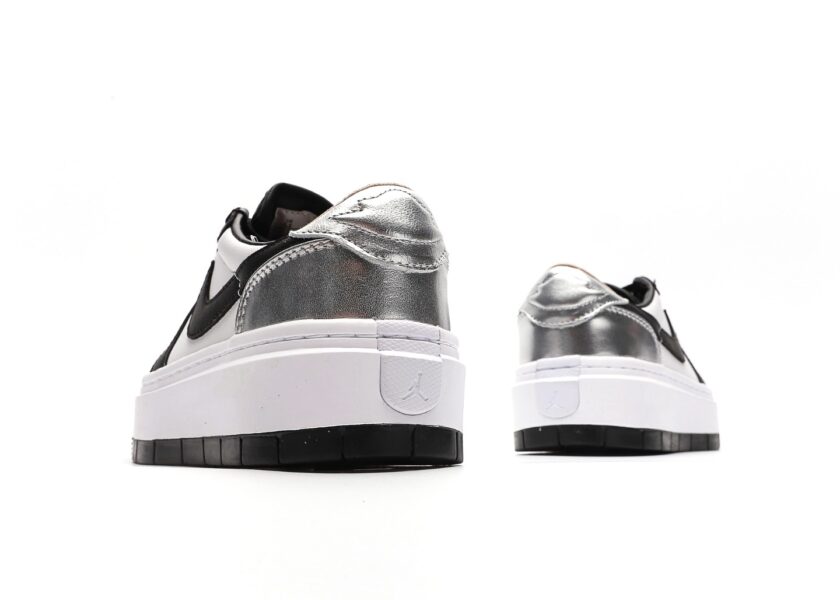 Air Jordan 1 Elevate Low Silver Toe [PK GOD] - Image 6