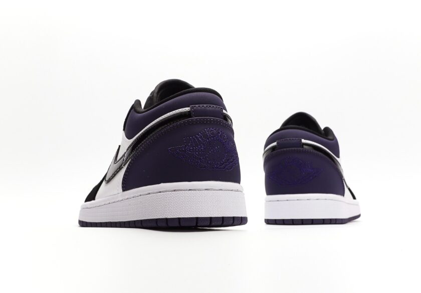 Air Jordan 1 Low Court Purple - Image 6