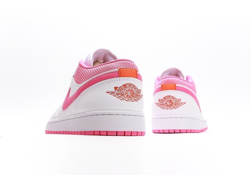 Air Jordan 1 Low GS "Pinksicle" - Image 6