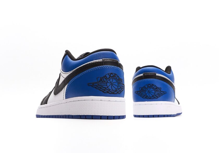 Air Jordan 1 Low Royal Toe - Image 6