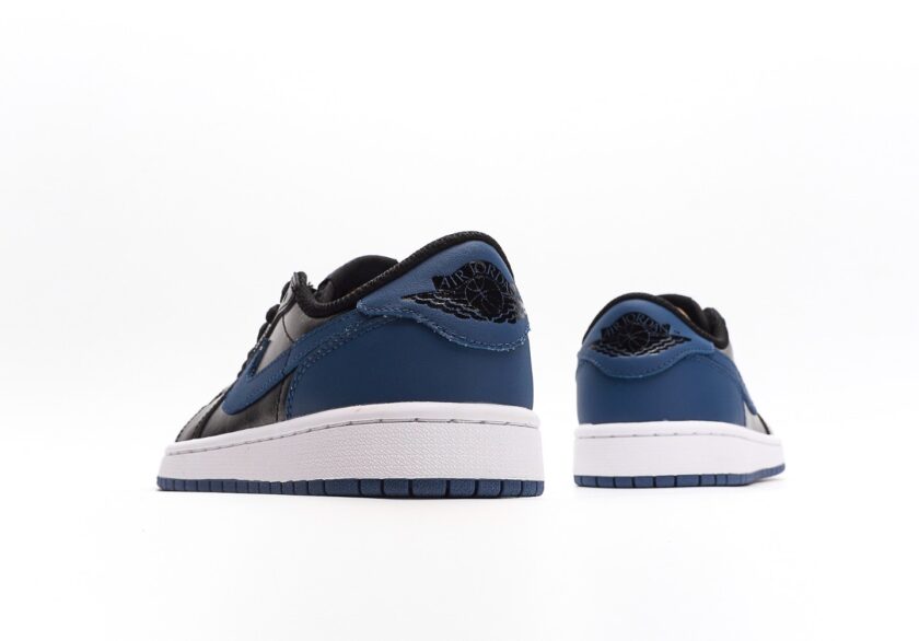 Air Jordan 1 Low OG Mystic Navy - Image 6