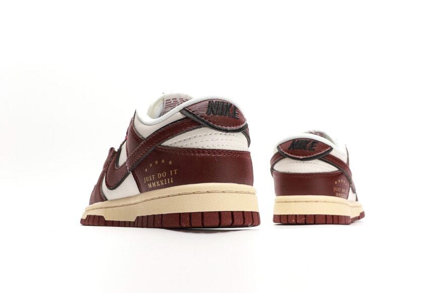 Dunk Low "Team Red/Sail" - Image 6