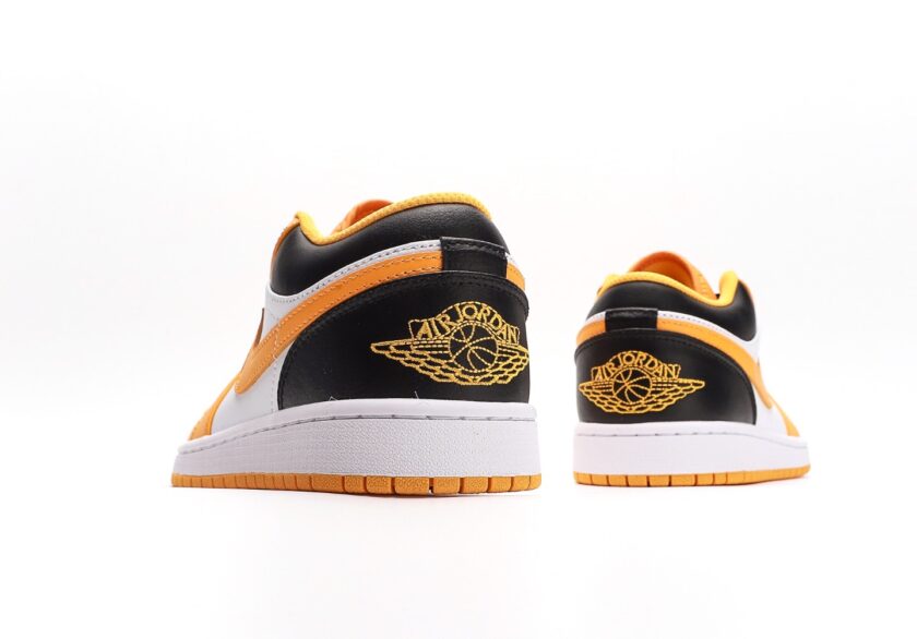 Air Jordan 1 Low "University Gold/Black" - Image 6