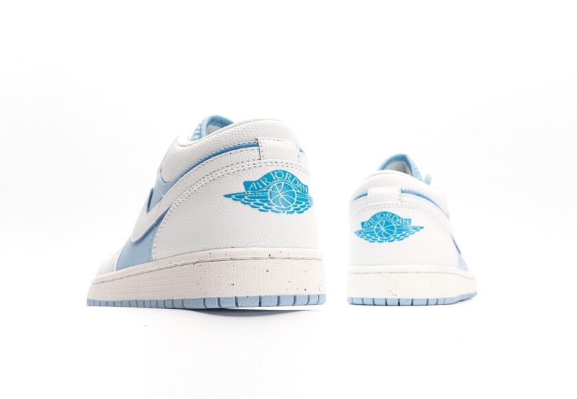 Air Jordan 1 Low Ice Blue - Image 6