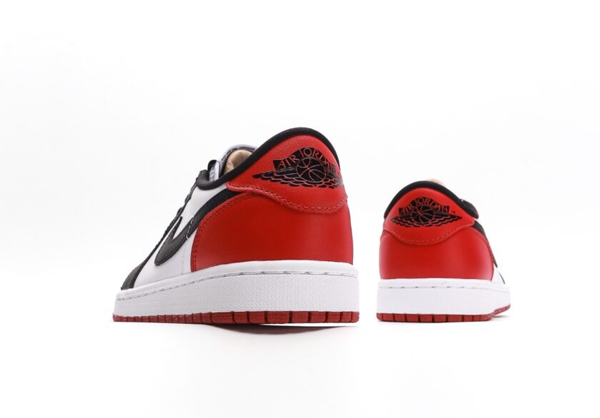 Air Jordan 1 Low OG “Black Toe” [PK GOD] - Image 6