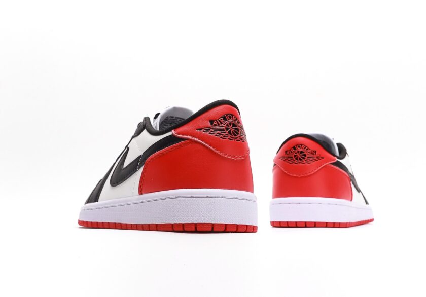 Air Jordan 1 Low OG “Black Toe” - Image 6