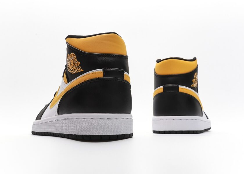 Air Jordan 1 Mid Pollen - Image 6