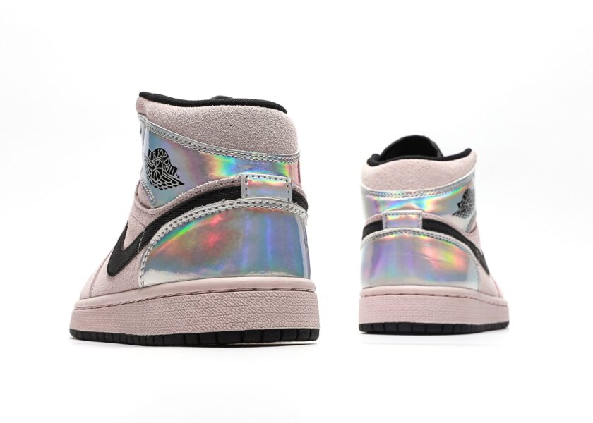 Air Jordan 1 Mid Iridescent - Image 6