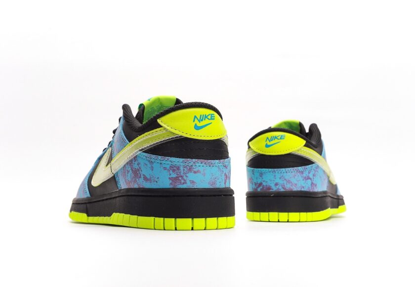 Dunk Low GS "Acid Wash" - Image 6