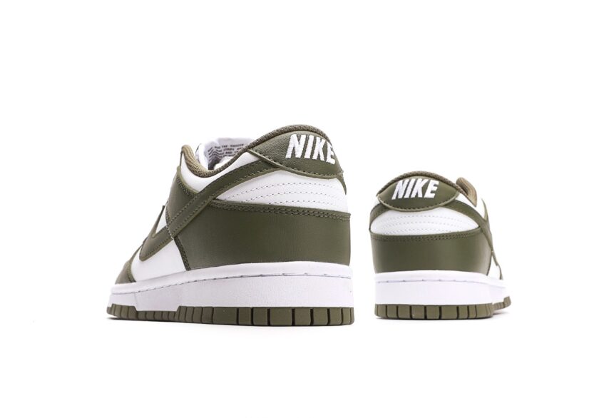 Dunk Low Medium Olive - Image 6