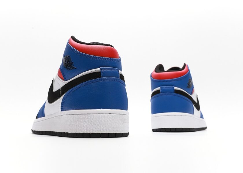 Air Jordan 1 Mid Top 3 - Image 6