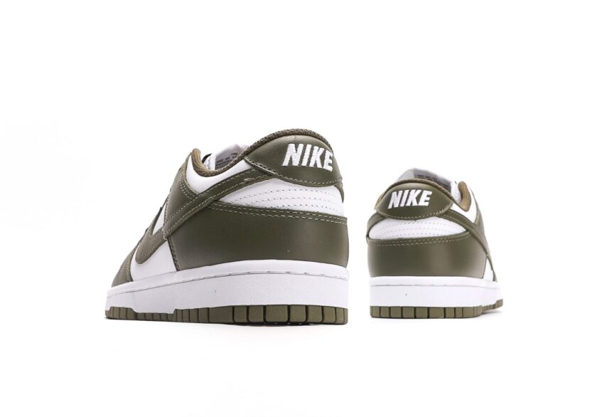 Dunk Low Medium Olive [PK GOD] - Image 6