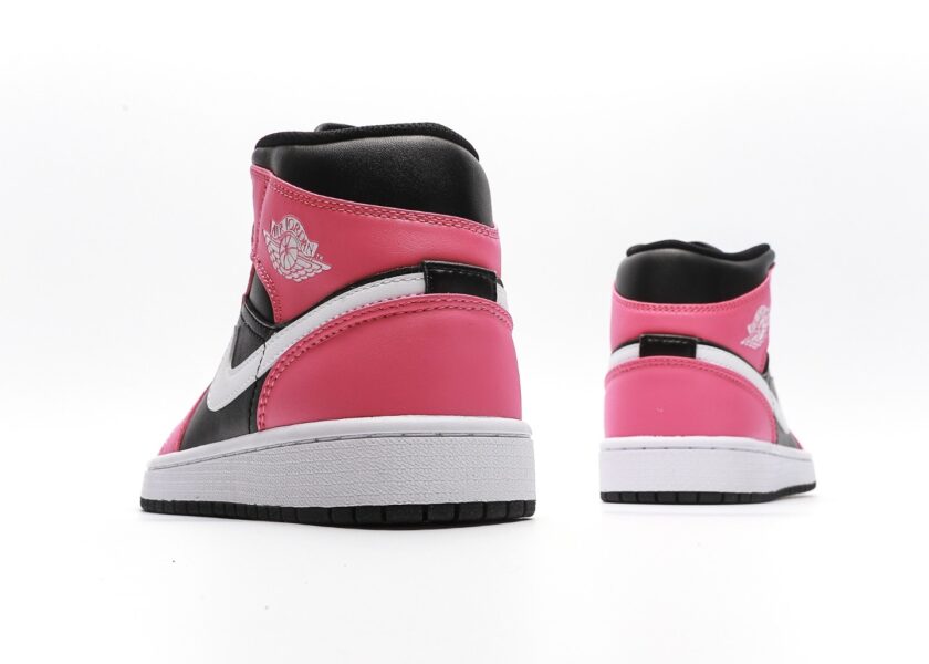 Air Jordan 1 Mid Pinksicle - Image 6