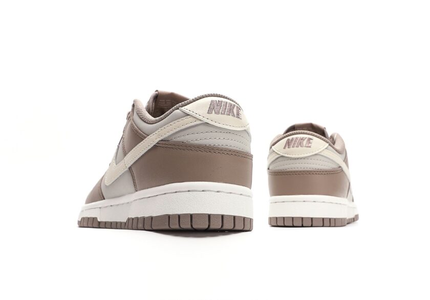 Dunk Low Grey Beige [PK GOD] - Image 5