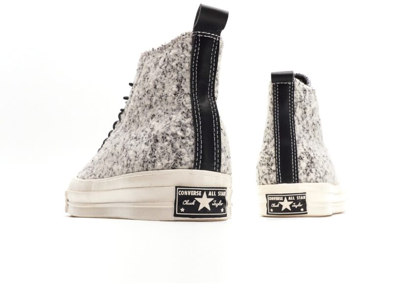 Chuck 70 Hi Boucle Wool - Image 6