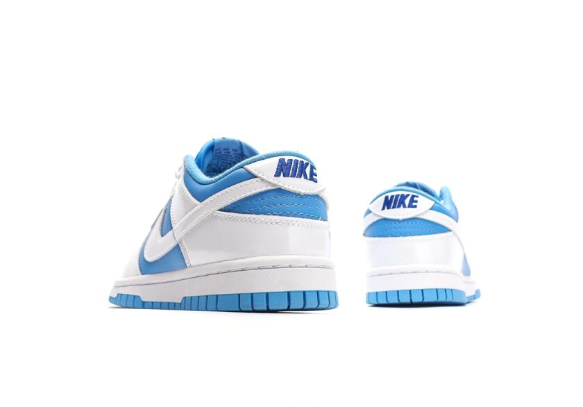 Dunk Low "Reverse University Blue" - Image 6