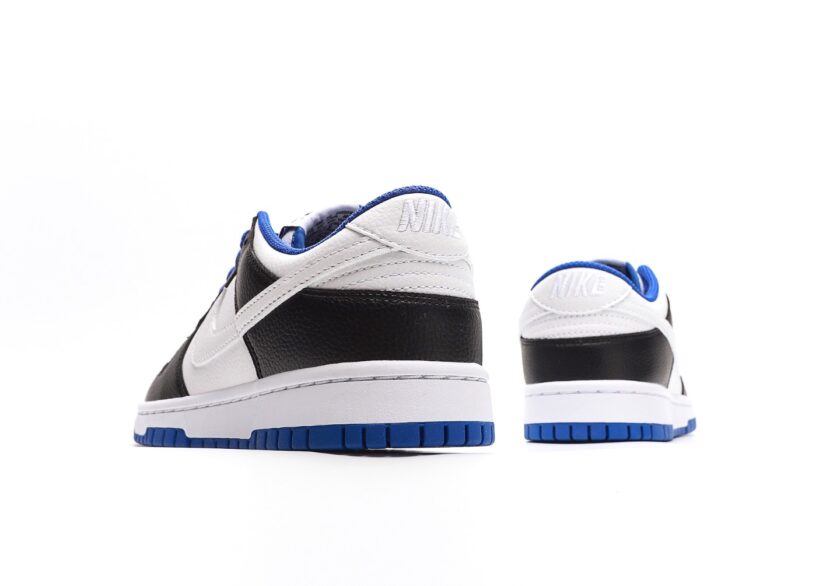 Dunk Low White Black Blue [PK GOD] - Image 6